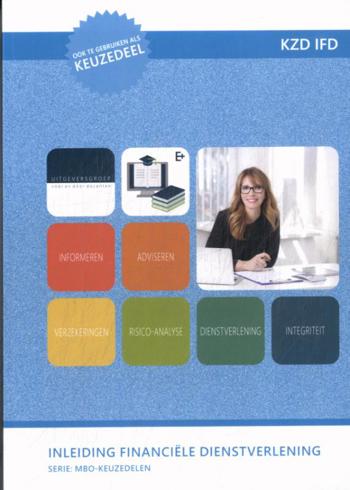 9789400220003 - Keuzedeel: Inleiding financiële dienstverlening (KZD IFD)