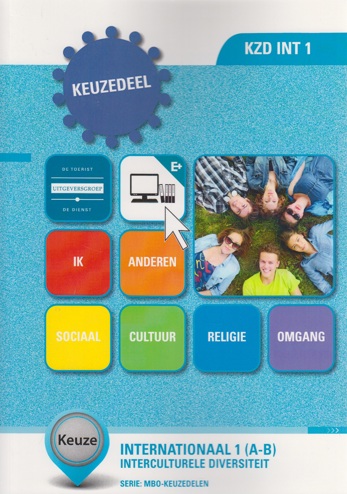 9789400220102 - Keuzedeel Internationaal I Intercult diversiteit (KZD INT 1)