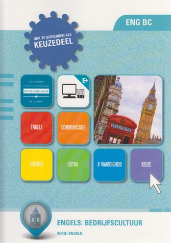 9789400220263 - Engels: Bedrijfscultuur (ENG BC)