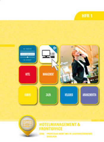 9789400220652 - Hotelmanagement & Frontoffice (MTW HFR 1)