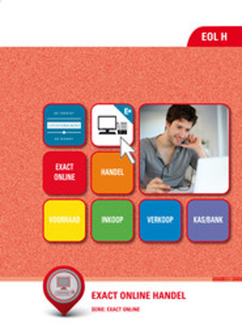 9789400220744 - Exact Online Handel (EOL H)
