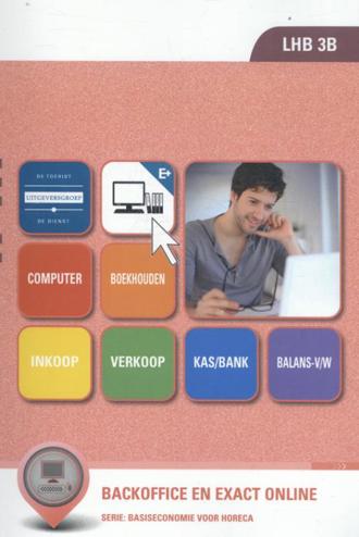 9789400220881 - Backoffice en Exact Online (LHB 3b)