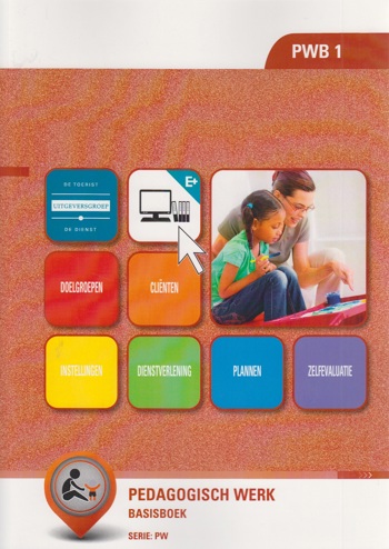 9789400220973 - Pedagogisch werk basisboek (PWB 1)