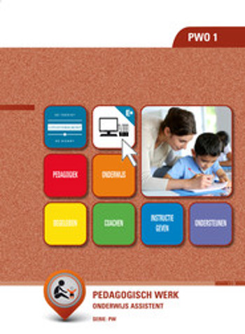 9789400220980 - Pedagogisch werk onderwijsassistent (PWO 1)