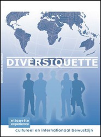 9789400221048 - Keuzedeel: Diversiquette etiquette op de werkvl (KZD ETQ 1)