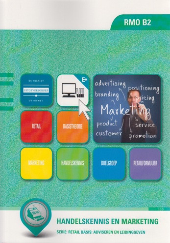 9789400221062 - Handelskennis en marketing (RMO B2)