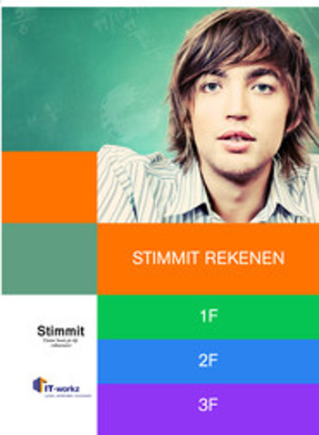 9789400221307 - Stimmit Rekenen (STIMMIT)