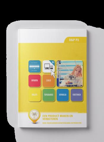 9789400222397 - Een product maken en verbeteren (incl SolidWorks) (D&P P3A)