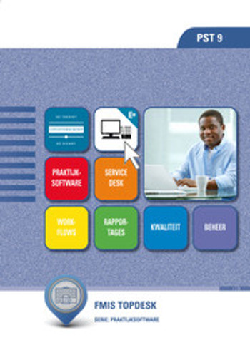 9789400222731 - Praktijksoftware: FMIS TopDesk (PST 9)