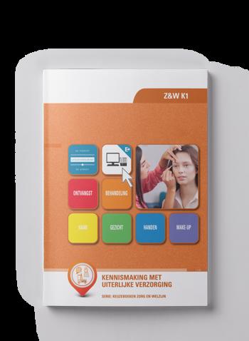 9789400223493 - Kennismaking met uiterlijke verzorging (Z&W K1, 2017)