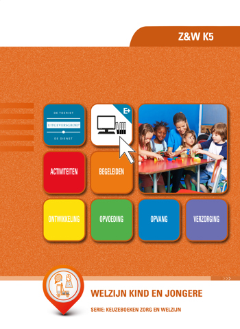 9789400223530 - Welzijn kind en jongere (Z&W K5, 2017)