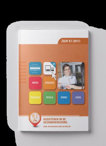 9789400223554 - Assisteren in de gezondheidszorg (Z&W K7, 2017)