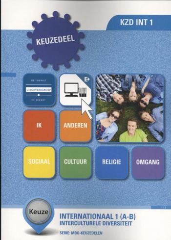 9789400223677 - Keuzedeel Internationaal I Intercult diversiteit (KZD INT 1)