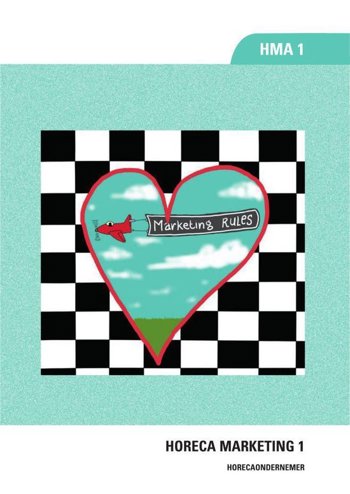 9789400223776 - Marketing in de horeca deel 1 (HMA 1)