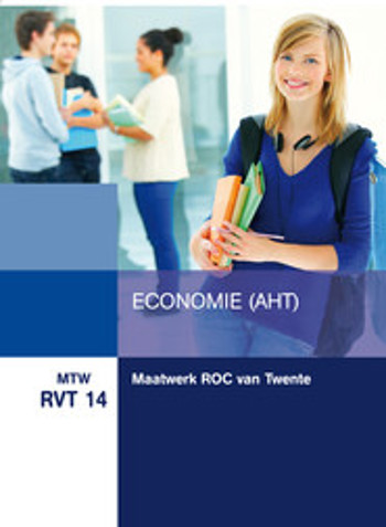 9789400223875 - Maatwerk ROC van Twente: Economie (AHT)