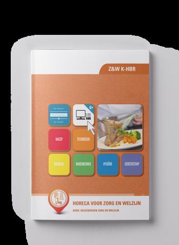 9789400224131 - Horeca voor Zorg & Welzijn (K-HBR)
