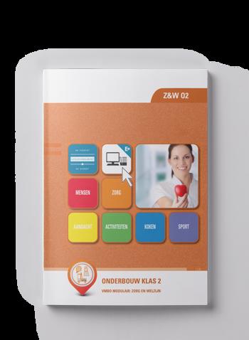9789400225466 - Zorg & Welzijn onderbouw klas 2 (Z&W O2)