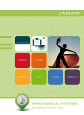9789400225978 - Spaans A2-niveau (SPA A2 MTW)