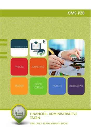 9789400226128 - Administratie- en managementondersteuning (OMS P2b)