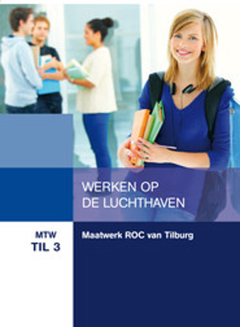 9789400226722 - Maatwerk ROC van Tilburg Werken op de luchthaven (MTW TIL 3)