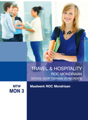 9789400226784 - Maatwerkboek ROC Mondriaan Travel & Hospitality