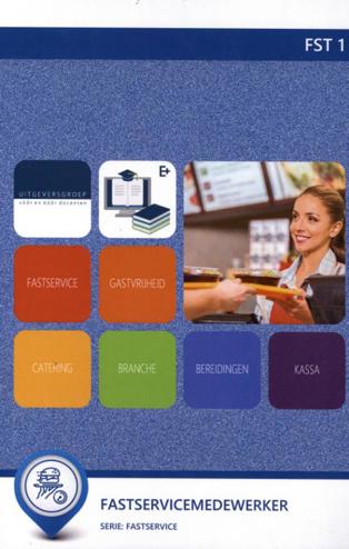 9789400226845 - Fastservice medewerker (FST 1)