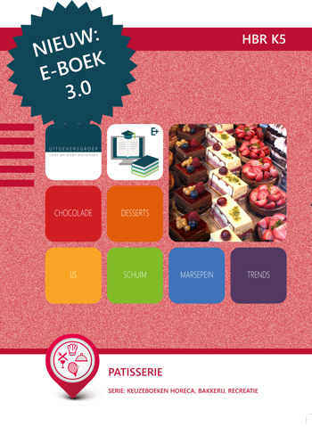 9789400227170 - Patisserie (HBR K5)