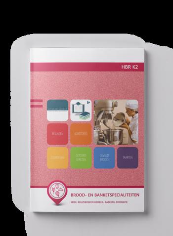 9789400227309 - Brood- en banketspecialisatie (HBR K2)