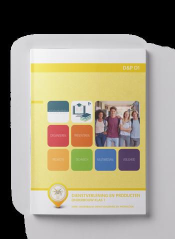 9789400227569 - Dienstverlening en producten onderbouw klas 1 (D&P O1)