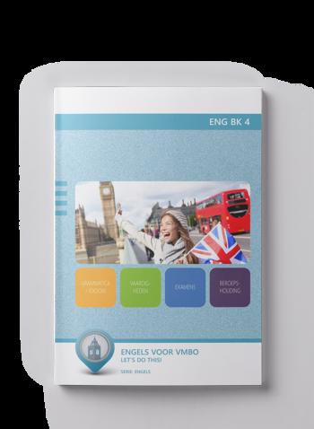 9789400227583 - Let's do this! Engels voor vmbo-bk leerjaar 4 (ENG BK 4)