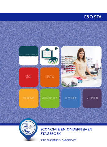 9789400228481 - Stageboek voor Economie en ondernemen (E&O STA)