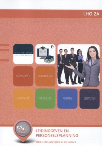 9789400228689 - Leidinggeven en personeelsplanning (LHO 2a)