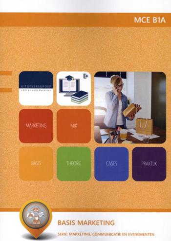 9789400229495 - Basis marketing (MCE B1A)