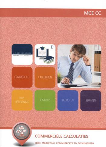 9789400229532 - Commerciële calculaties in MCE (MCE CC)