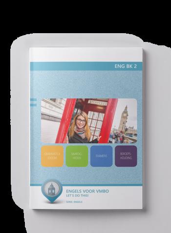 9789400229631 - Let's do this! Engels voor vmbo-bk leerjaar 2 (ENG BK 2)