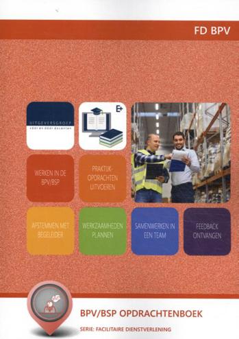 9789400229990 - BPV-opdrachtenboek (FL BPV)