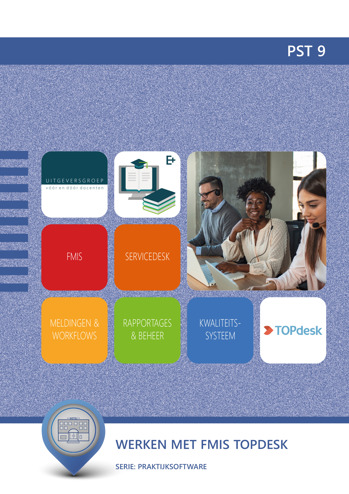 9789400230040 - Praktijksoftware: FMIS TopDesk (PST 9)