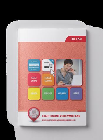 9789400230200 - Exact Online voor VMBO (Economie & Ondernemen) (EOL V (E&O))