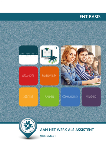 9789400230323 - E-Licentie: Aan het werk als assistent (E-ENT BASIS)