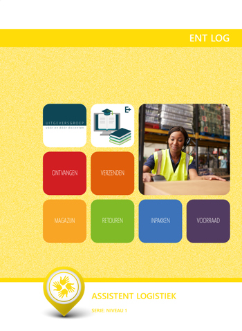 9789400230354 - E-Licentie: Assistent logistiek (E-ENT LOG)