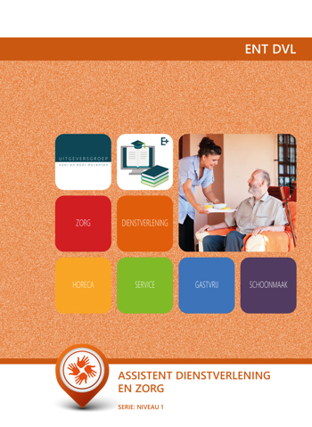 9789400230361 - E-Licentie: Dienstverlening en zorg (E-ENT DVL)