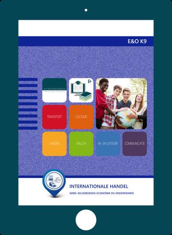 9789400230651 - E-Licentie: Internationale handel (E-E&O K9)