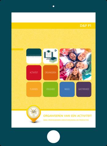 9789400230668 - E-Licentie: Organseren van een activiteit (E-D&P P1)