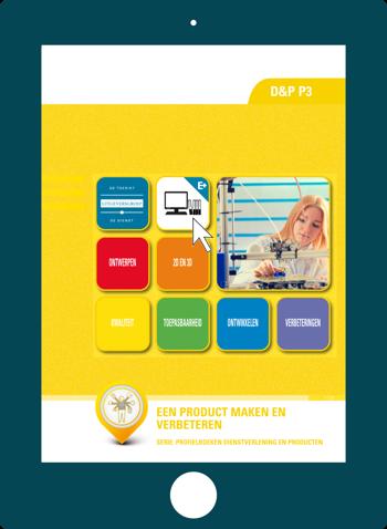 9789400230675 - E-Licentie: Een product maken en verbeteren (E-D&P P3)