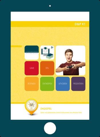 9789400230699 - E-Licentie: Digispel (E-D&P K1)