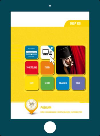 9789400230712 - E-Licentie: Podium (E-D&P K5)