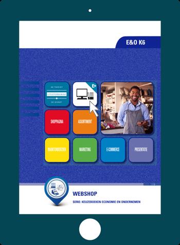 9789400230743 - E-Licentie: Webshop (E-E&O K6)