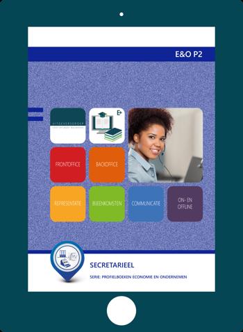 9789400231429 - E-Licentie: Secretarieel (E-E&O P2)