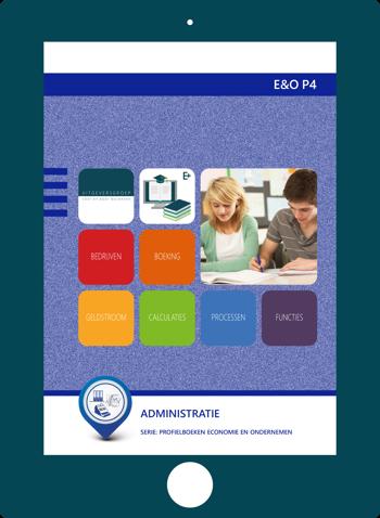 9789400231443 - E-Licentie: Administratie (E-E&O P4)