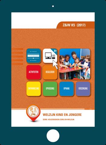 9789400231467 - E-Licentie: Welzijn kind en jongere (E-Z&W K5 )
